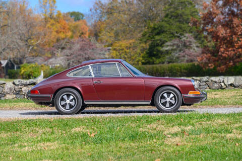 1970 Porsche 911