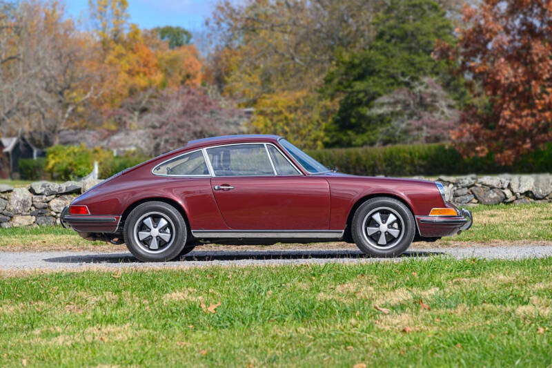 1970 Porsche 911
