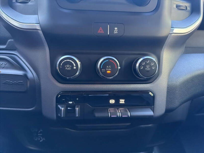 2019 RAM 2500 Big Horn