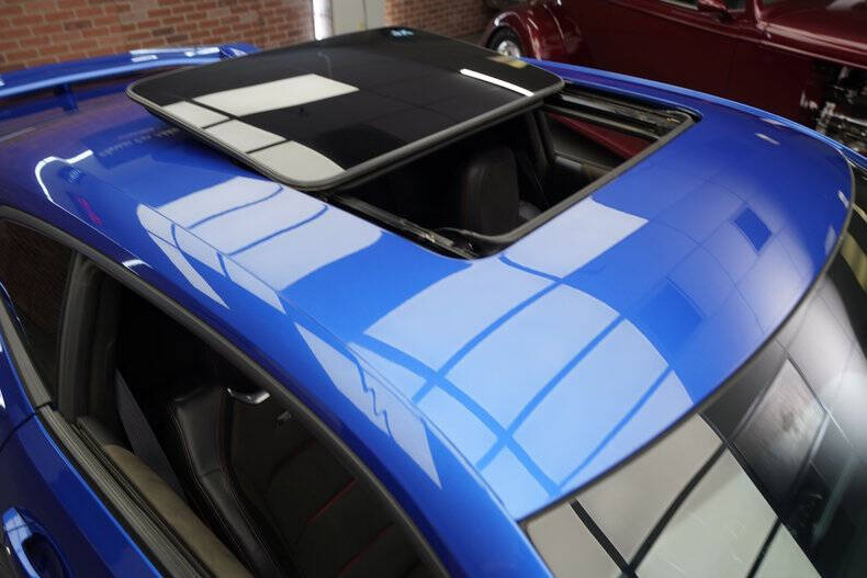 2017 Chevrolet Camaro ZL1