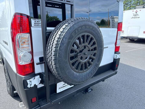 2026 RAM ProMaster