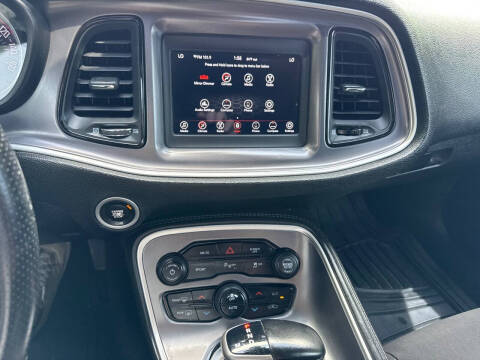 2020 Dodge Challenger R/T