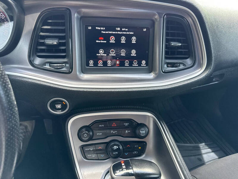 2020 Dodge Challenger R/T