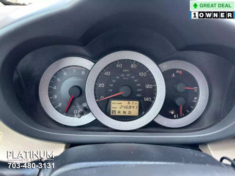 2006 Toyota RAV4 Limited