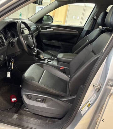 2018 Volkswagen Atlas