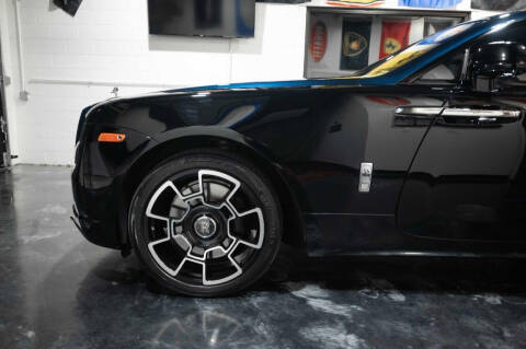 2017 Rolls-Royce Wraith