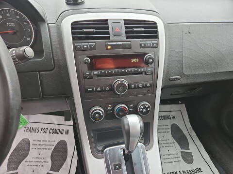 2009 Pontiac Torrent