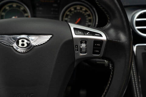 2014 Bentley Continental GT V8