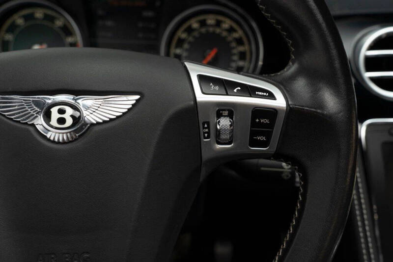 2014 Bentley Continental GT V8