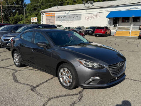 2014 Mazda MAZDA3 i Sport