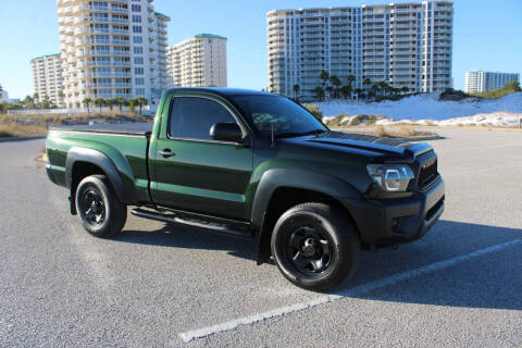 2012 Toyota Tacoma