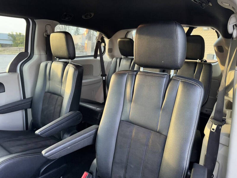 2020 Dodge Grand Caravan SXT