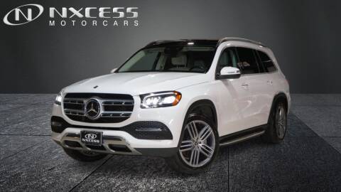 2021 Mercedes-Benz GLS for sale at NXCESS MOTORCARS in Houston TX
