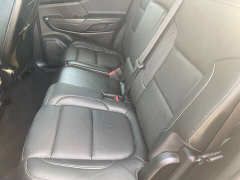 2019 GMC Acadia SLT-1