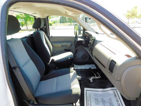 2009 Chevrolet Silverado 2500HD Work Truck