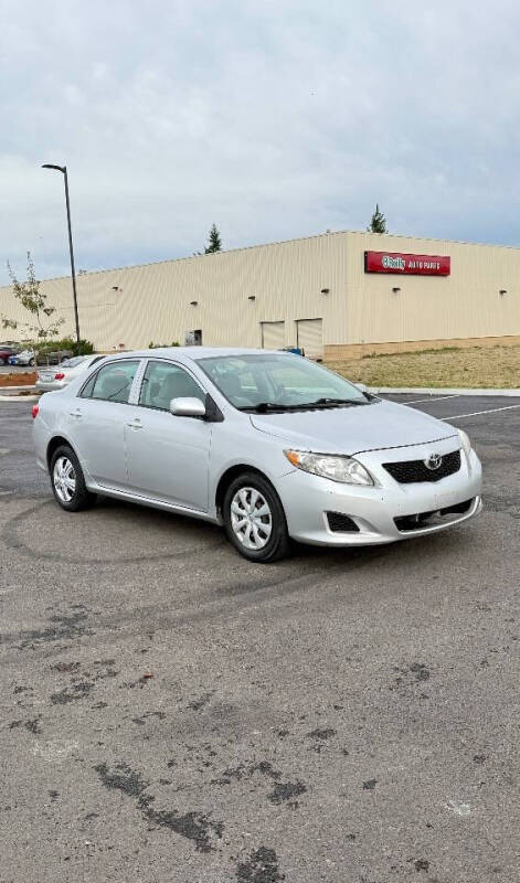 2010 Toyota Corolla LE