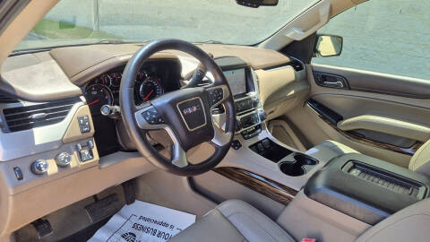 2015 GMC Yukon SLT