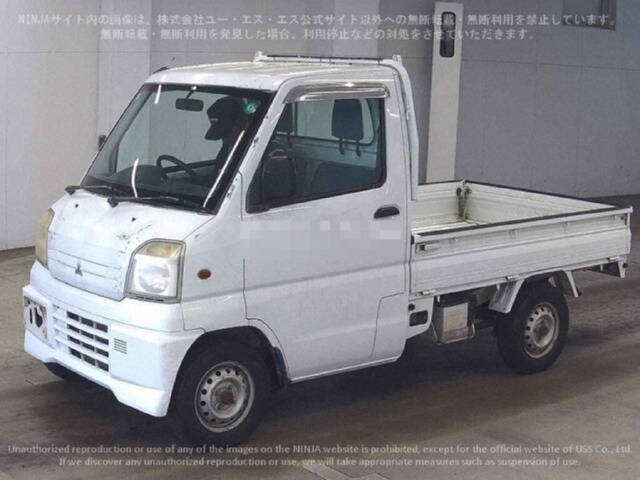 2000 Mitsubishi Minicab