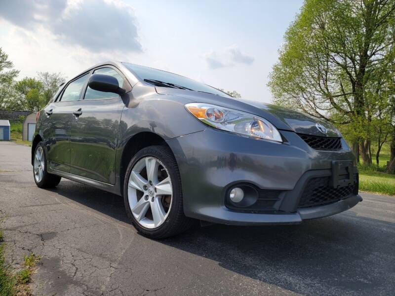 2013 Toyota Matrix for sale at Sinclair Auto Inc. in Pendleton IN