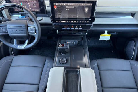 2026 GMC HUMMER EV 2X