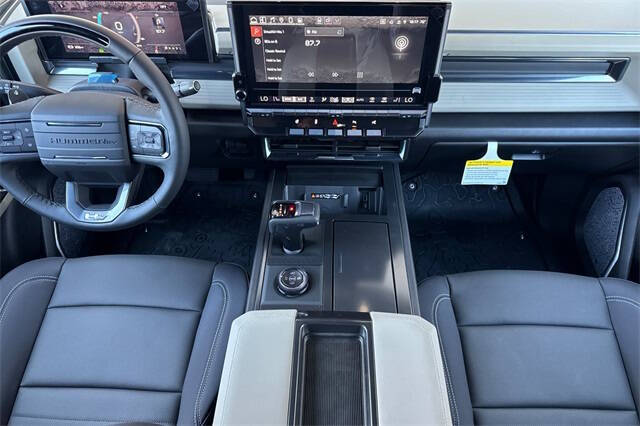 2026 GMC HUMMER EV 2X