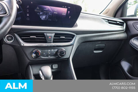 2025 Buick Encore GX Preferred