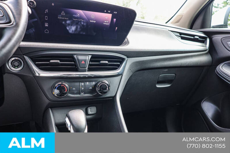 2025 Buick Encore GX Preferred