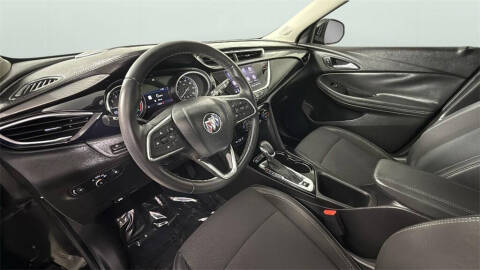 2020 Buick Encore GX Select