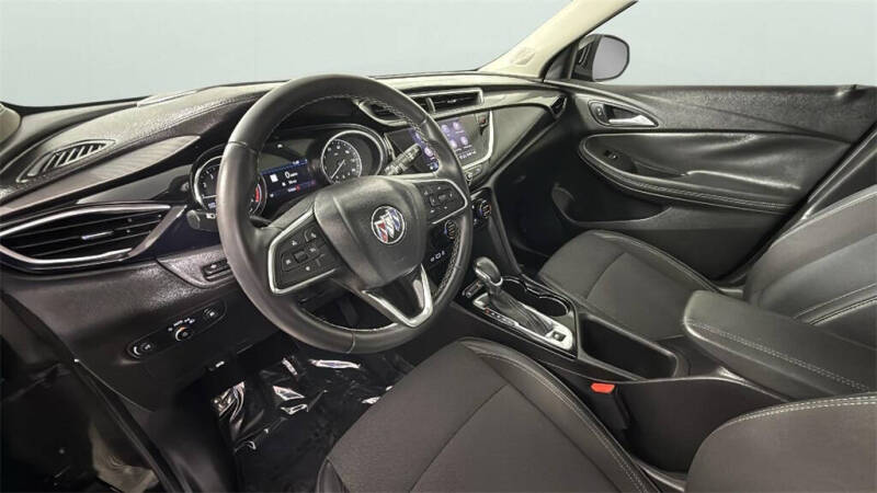 2020 Buick Encore GX Select