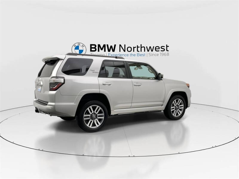 2022 Toyota 4Runner TRD Sport