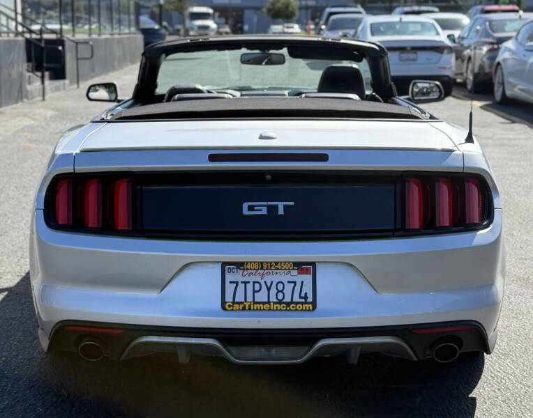 2017 Ford Mustang GT Premium
