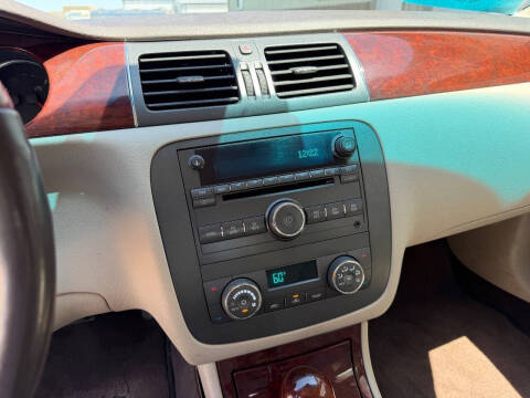 2008 Buick Lucerne CXL