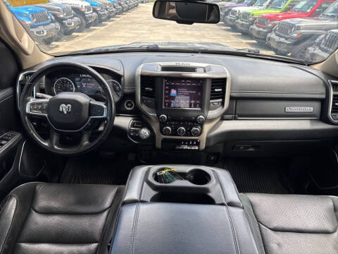 2019 RAM 1500 Laramie