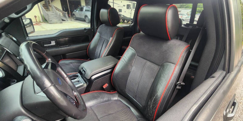 2013 Ford F-150 FX2