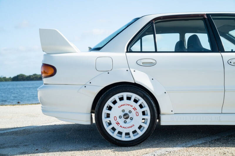 1995 Mitsubishi Lancer Evolution