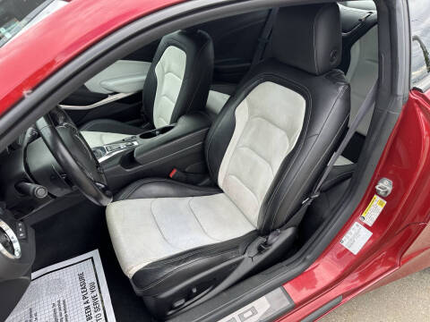 2016 Chevrolet Camaro LT