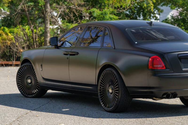 2011 Rolls-Royce Ghost