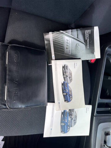 2013 Subaru Impreza 2.0i Premium