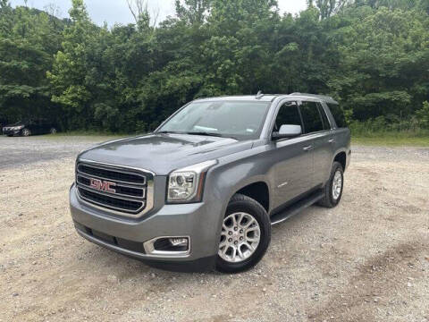 2020 GMC Yukon SLT