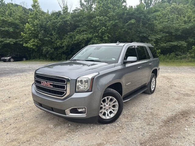 2020 GMC Yukon SLT