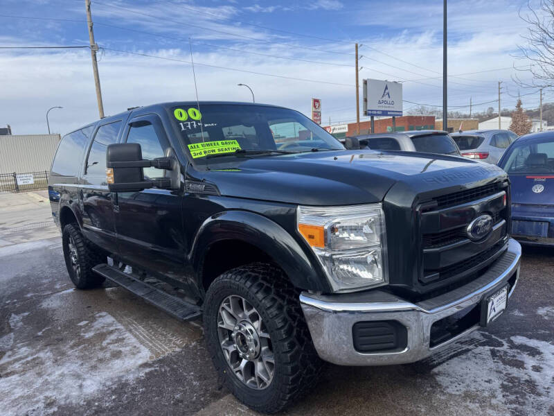 2000 Ford Excursion Limited
