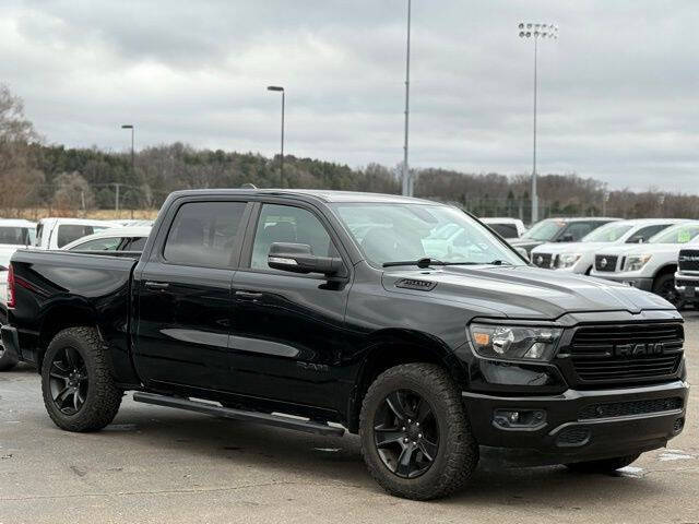 2020 RAM 1500