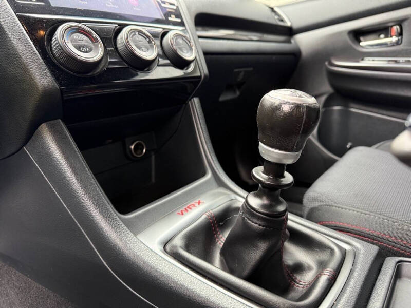 2019 Subaru WRX Premium