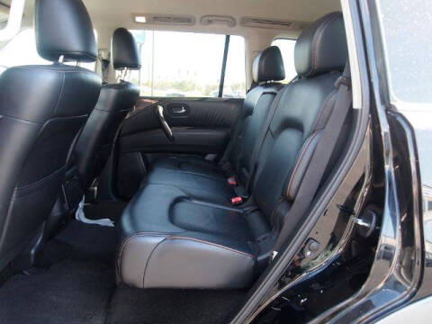 2019 Nissan Armada SL