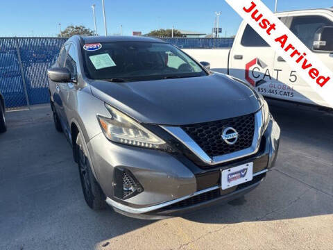 2021 Nissan Murano SV