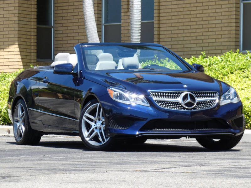 2014 Mercedes-Benz E-Class E 350
