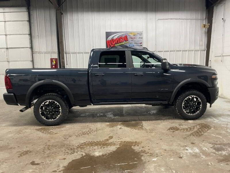 2026 RAM 2500 Rebel