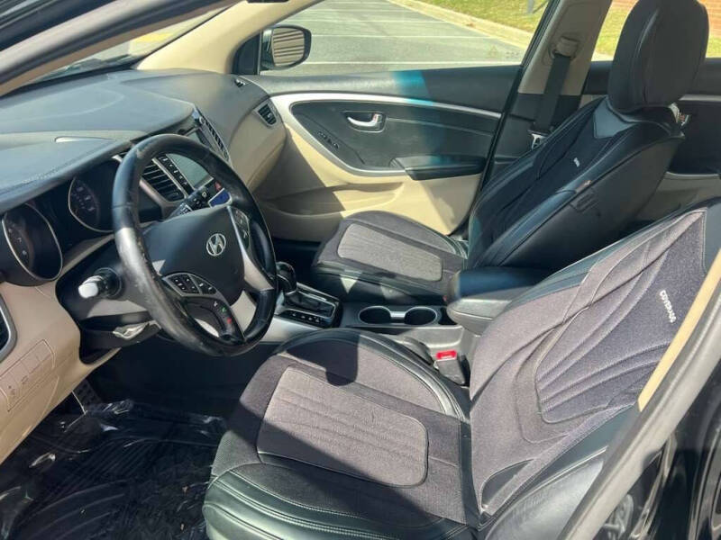 2013 Hyundai Elantra GT