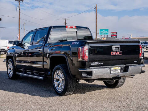 2017 GMC Sierra 1500