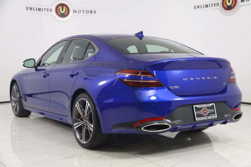 2024 Genesis G70